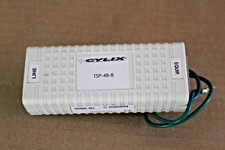 CITEL CYLIX TSP-4B-B Surge Protector TSP4BB 4 Wires/Quick Connect/Terminal Block