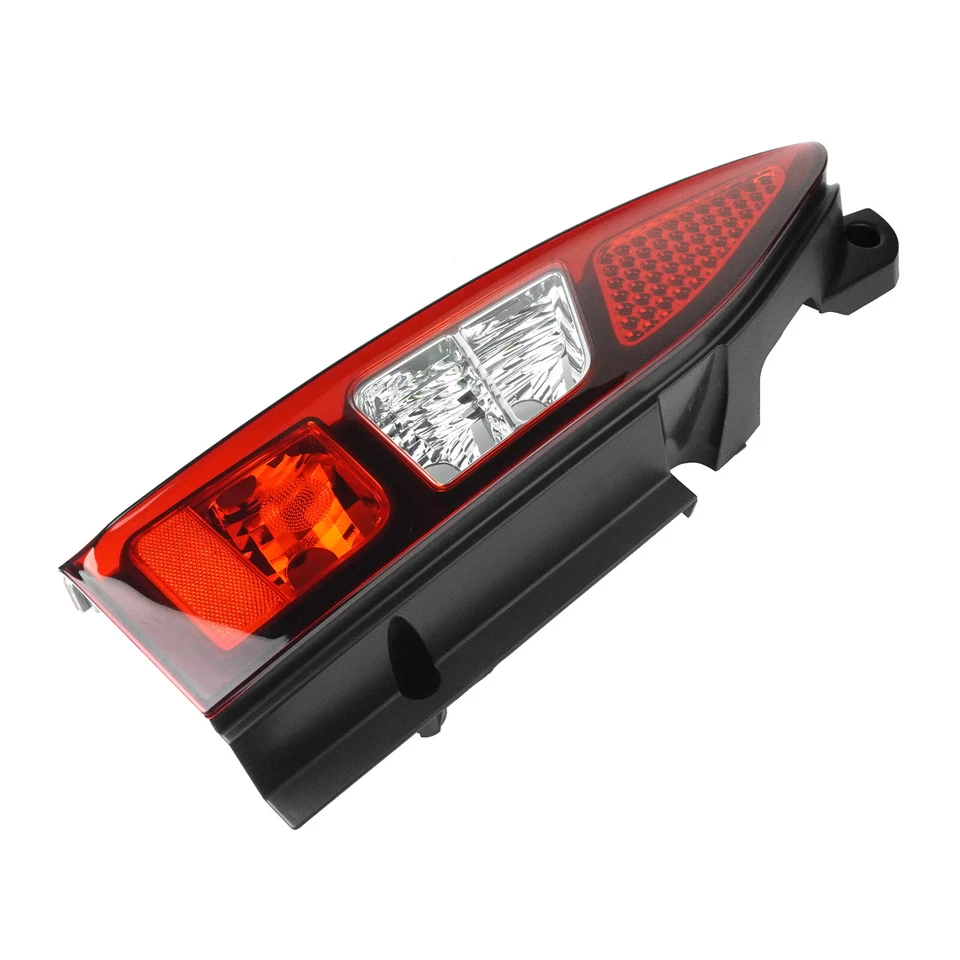 Left Rear Tail Light Lens Assemmbly For 12-18 Peugeot Partner Tepee Berlingo MK2 - Image 3 of 4