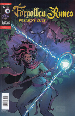 Forgotten Runes Wizards Cult Nr 2 Neuware 2024 new