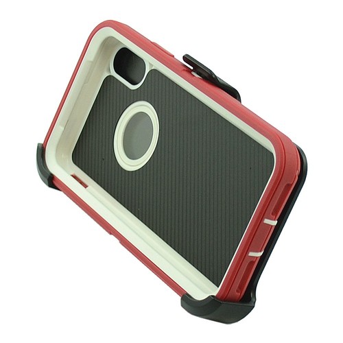 For Apple iPhone XR / XS Max Defender Case Cover (Belt Clip Fits Otterbox) - Picture 22 of 78