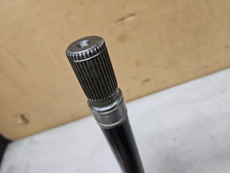 03-09 Eje intermedio delantero mercedes w220 s500 s430 e500 1120301872 fabricante de equipos originales Foto 2 de 4