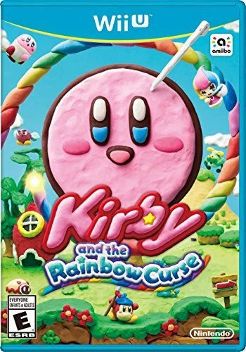 Kirby & The Rainbow Curse [video game]