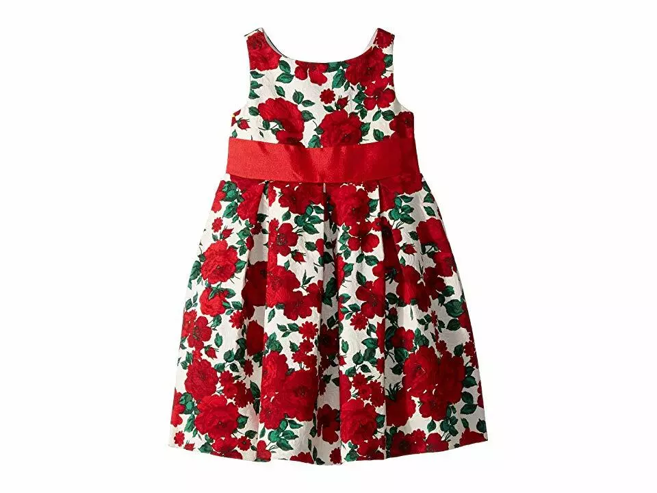 Janie and outlet jack red dress