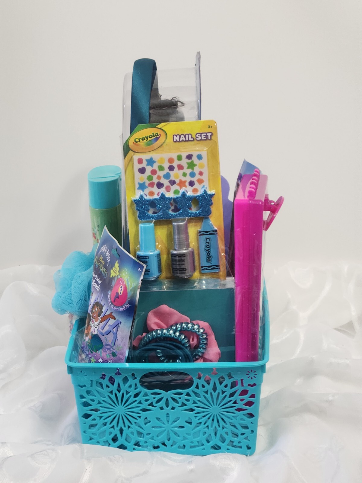 DISNEY ENCANTO MIRABEL KIDS ALL OCCASIONS GIFT BASKET eBay