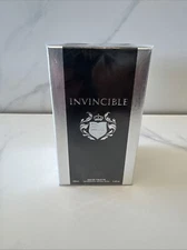 INVINCIBLE Men's Cologne 3.4 Oz / 100 mL. EDT Eau De Toilette Spray New Sealed