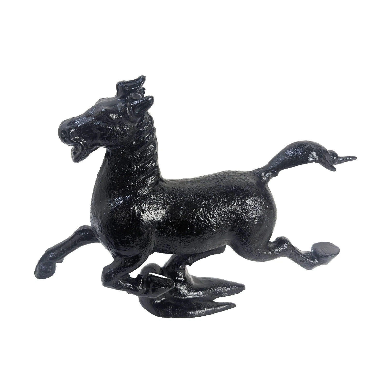 Vintage Reproduction Black Chinese Antiques