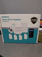 9 Piece Security System 