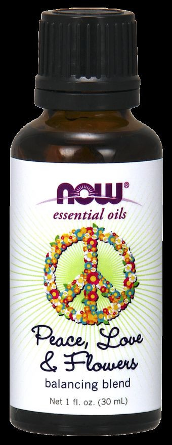 Ylang Ylang Patchouli Orange Blend