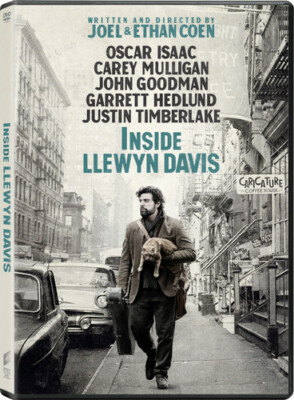 Inside Llewyn Davis - DVD By Oscar Isaac,Carey Mulligan,John Goodman - GOOD