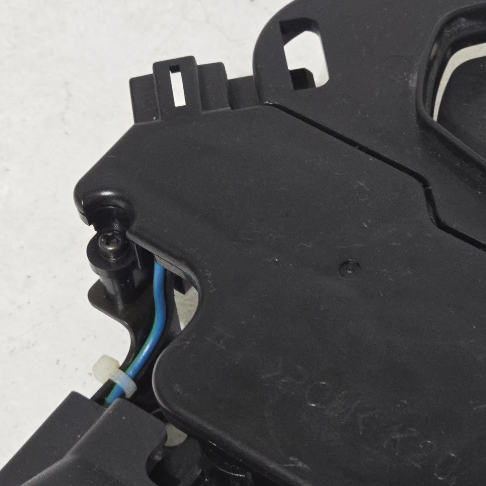 04-08 Honda Accord ACURA TSX trava de porta-malas tampa atuador trava liberação de passageiros fabricante de equipamento original - Imagem 4 de 4