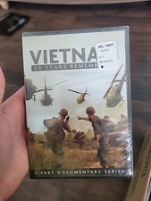 Vietnam: 50 Years Remembered DVD