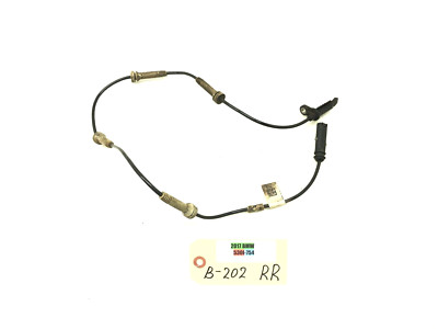 2017-2023 BMW G30 530i 540i 530e RIGHT PASSENGER REAR ABS WHEEL SPEED SENSOR OEM