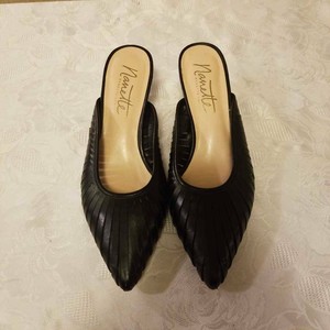 nanette lepore mules