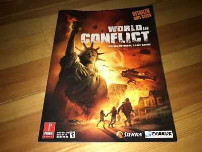 World in Conflict: Prima Official Game Guide - ( Prima Official Game Guides )