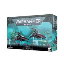 Aeldari Skyweavers - Warhammer 40k - Brand New 58-11