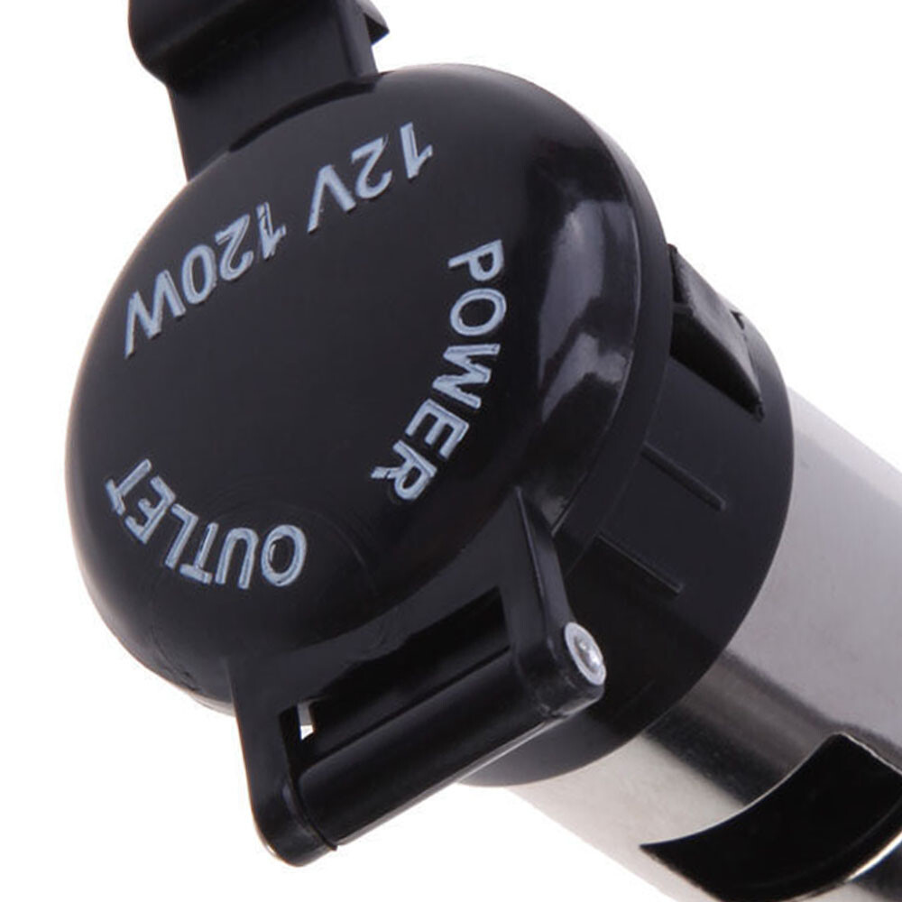 Car Tractor Cigarette Lighter Power Socket Outlet Plug Universal Automotive Accessory