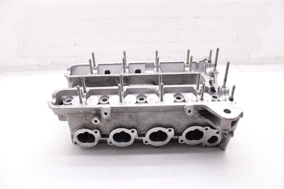 91 BMW K1 OEM ENGINE TOP END CYLINDER HEAD EB1 Foto 2 de 4