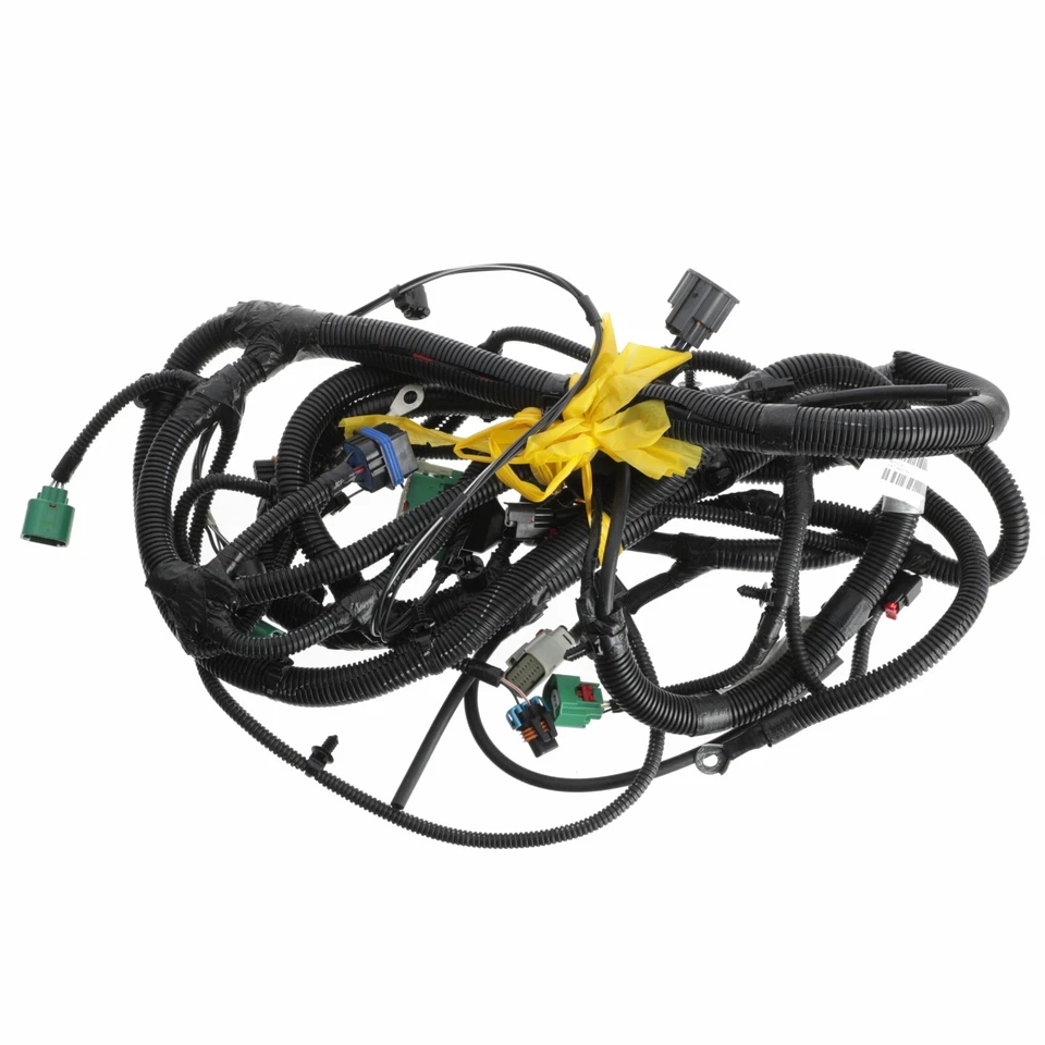 Arnés de cableado módulo frontal genuino Mopar 2011-2012 Jeep Liberty 68061410AD Foto 2 de 4