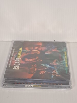 John Carpenter - Escape From L.A.: 25th Anniversary (Original