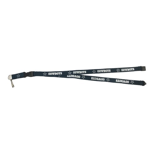 NFL Team Color Breakaway Lanyard w/ Detachable Keychain - Picture 18 of 35