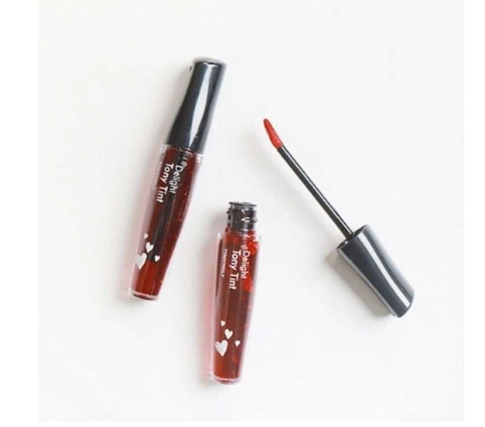 TONYMOLY Delight Tony Tint 03 Orange Chacha 9ml - Image 3 of 4