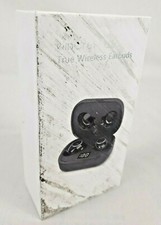 Wireless Earbuds, WinCret in-Ear Bluetooth Headphones w/Microphone, 40Hrs BLACK