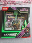 Pokémon Coffret Collection Illustration EV06.5 Fable Nébuleuse - Scalpereur