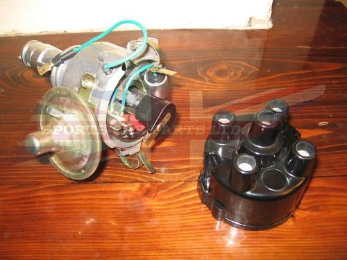 Novo Distribuidor Completo 45D4 Pontos Triumph Spitfire 1500 1975-1980 - Imagem 3 de 4