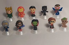 LOT of 8-Singles HAPPY MEAL Toys 2023 McDonald's Disney 100 Year Anniversary