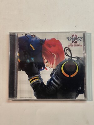 MACROSS VF-X VFX 2 SERIES GAME OST anime Soundtrack US SELLER | eBay