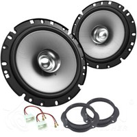 Kenwood Lautsprecher FüR Ford Focus II 2004-2010 Front TüR Vorn 1-Weg 250W #AX5E