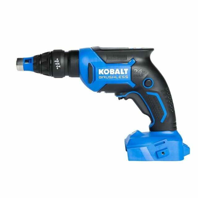 Kobalt KDS 124B-03 24V Drywall Screw 