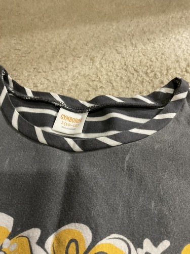 Gymboree Kids Girls Short Sleeve T-shirt Tee Summer Top L(10-12) - Picture 3 of 4