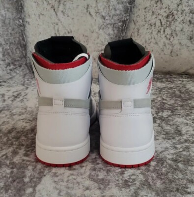 Nike Air Jordan 1 Zoom Comfort High Leather Suede Mens US 8  display picture 3