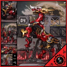 NEW SAYING ZONE x 33 INDUSTRY CREATING A NEW WORLD CHITUMA Action Figure Presale