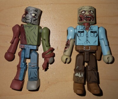 Minimates THE WALKING DEAD 
