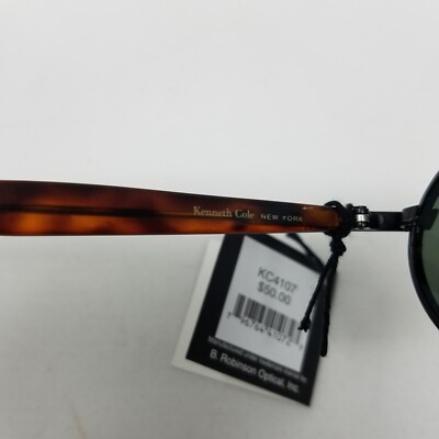 Vintage Kenneth Cole KC4107 GLD Sunglasses UV Protection  display picture 2