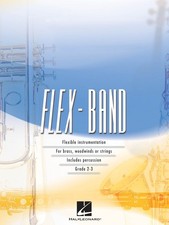Salvation Is Created Flex-Band Grade 2 Sheet Music NEW 004004576