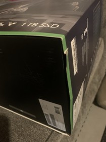 Microsoft Xbox Series X Console Halo Infinite Limited Edition Sealed-NEW