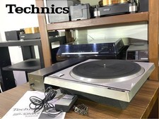 TECHNICS PLATTENSPIELER SP-10MKII, SH-10E UND SH-10R (INKLUSIVE FERNBEDIENUNG)