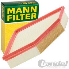 MANN LUFTFILTER FILTEREINSATZ passend f�r BMW 5 6 7 X3 X4 X5