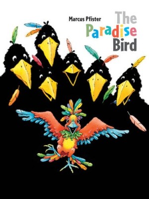 The Paradise Bird - Hardcover By Pfister, Marcus - GOOD