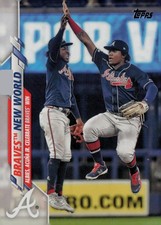 2020 Topps #538 Braves New World