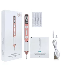 Plasma Pen Mole Remover - Wart Skin Tag Freckles Dark Spots Removal Device