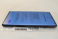 Samsung Galaxy S22 Ultra 5G 256GB Black - Unlocked AT&T T-Mobile Verizon 7637069