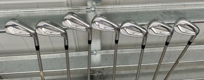 Mizuno JPX 900 Forged 4-PW Iron Set RH (XStiff Flex) KBS Tour C-Taper | 130