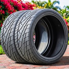 2 Tires Venom Power Ragnarok Gts 31535r17 102v As As Performance