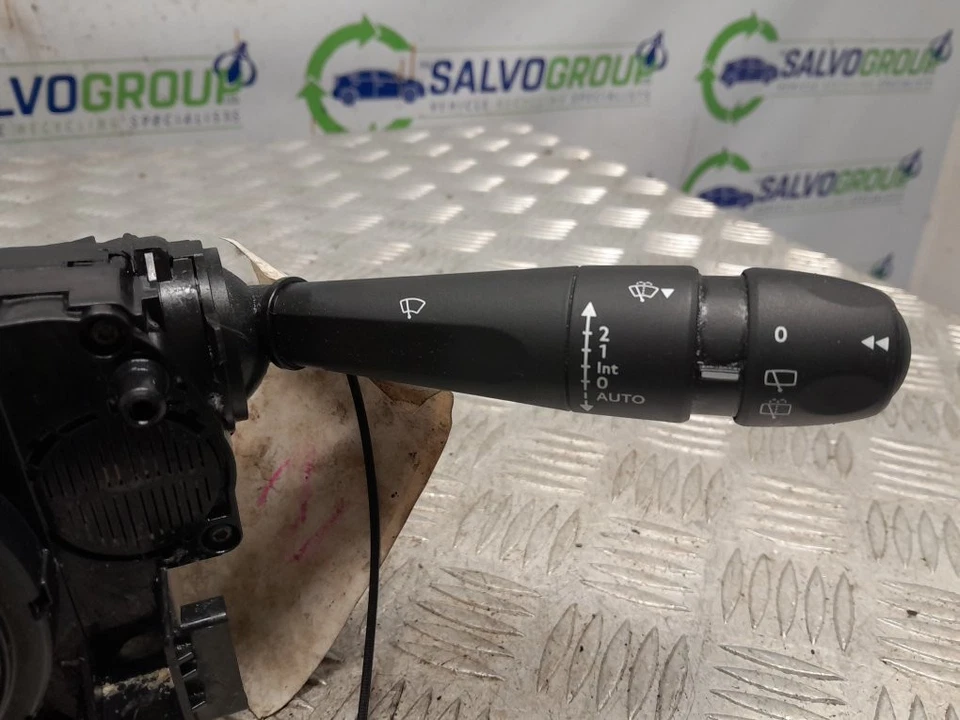 MK2 CITROEN C4 PICASSO INDICATOR STALK/WIPER/LIGHTS COMPLETE 98072632ZD 13-18 - Image 4 of 4