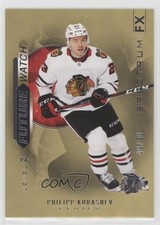 2020-21 SP Authentic Bounty Spectrum FX Gold 49/50 Philipp Kurashev #S-83 15ok