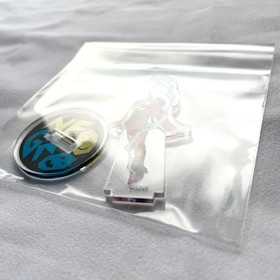 Shelmie KOF 98 Acrylic Stand 14+ King Of Fighters SNK NEOGEO